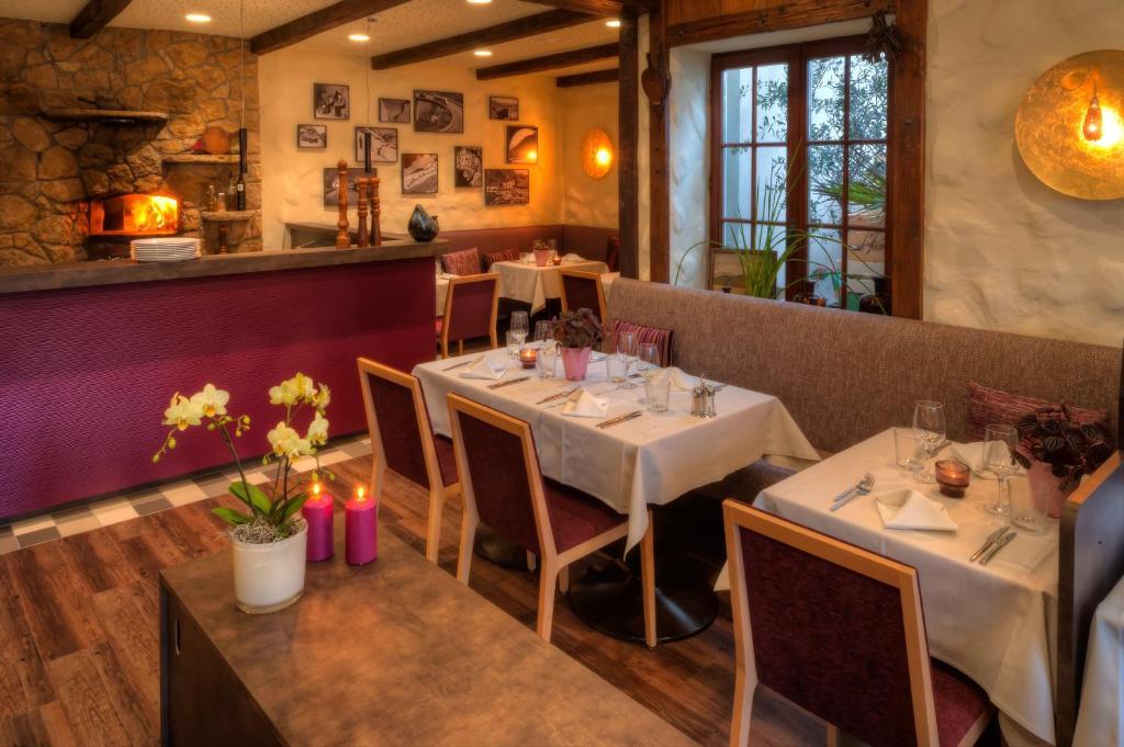 Seehotel Gotthard Weggis Exterior foto