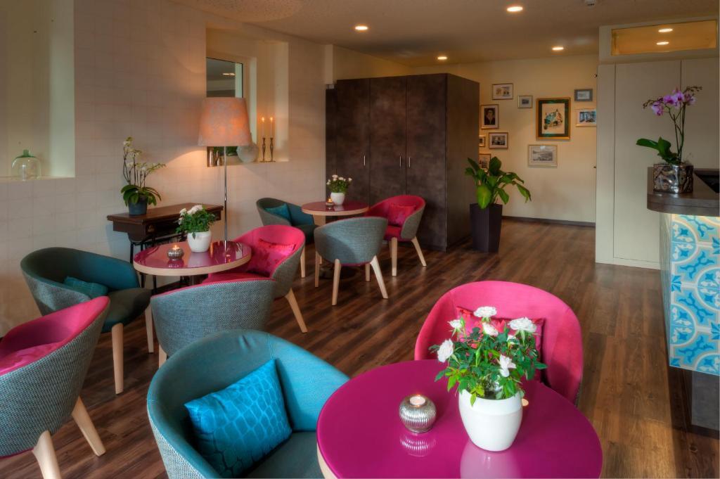 Seehotel Gotthard Weggis Exterior foto