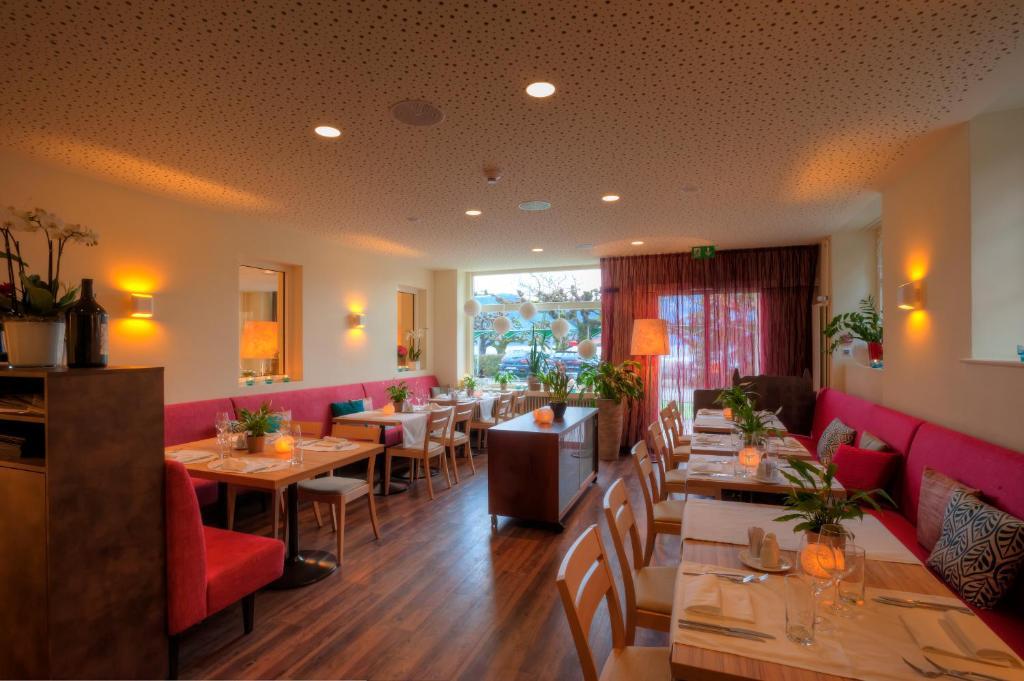 Seehotel Gotthard Weggis Exterior foto